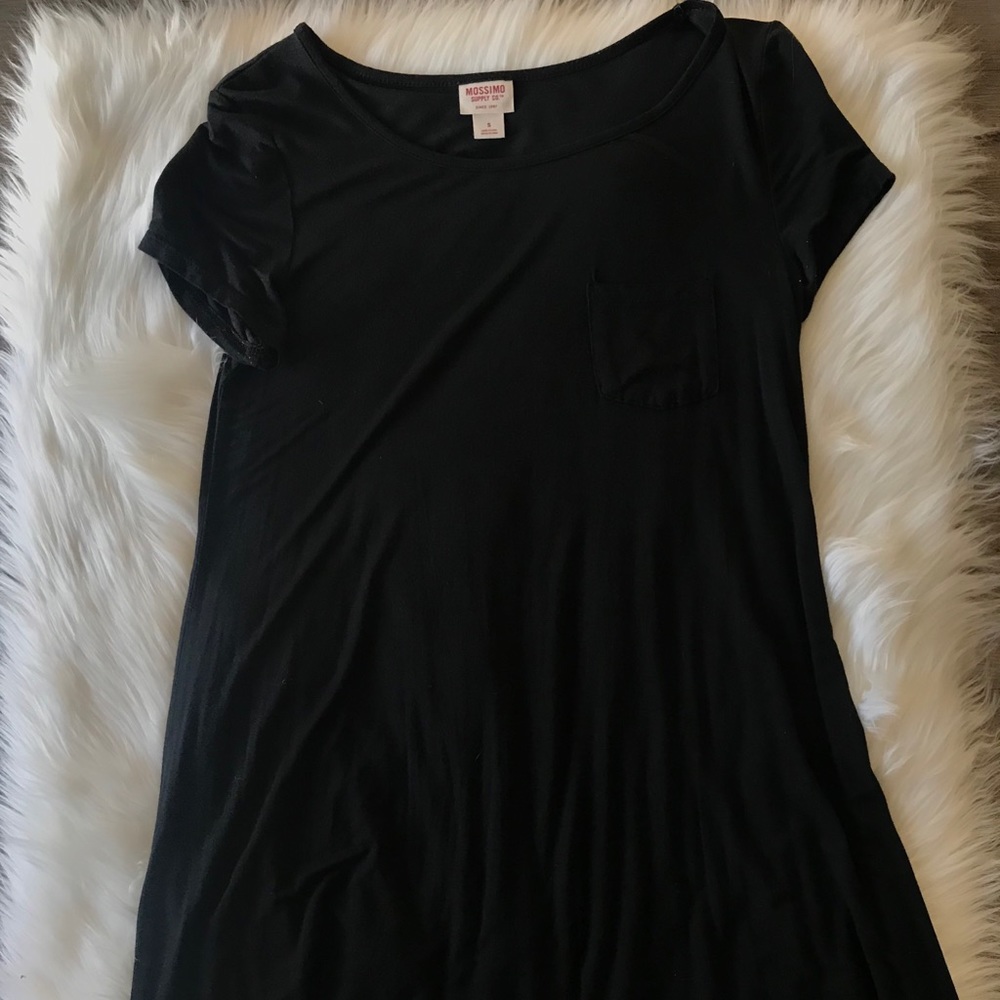 Mossimo T-shirt dress